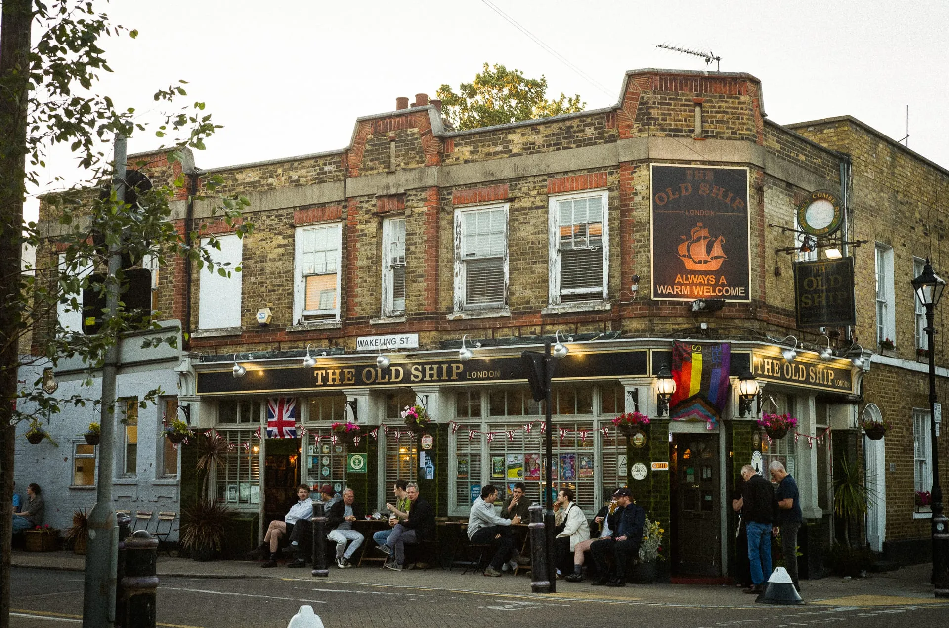 The Old Ship
