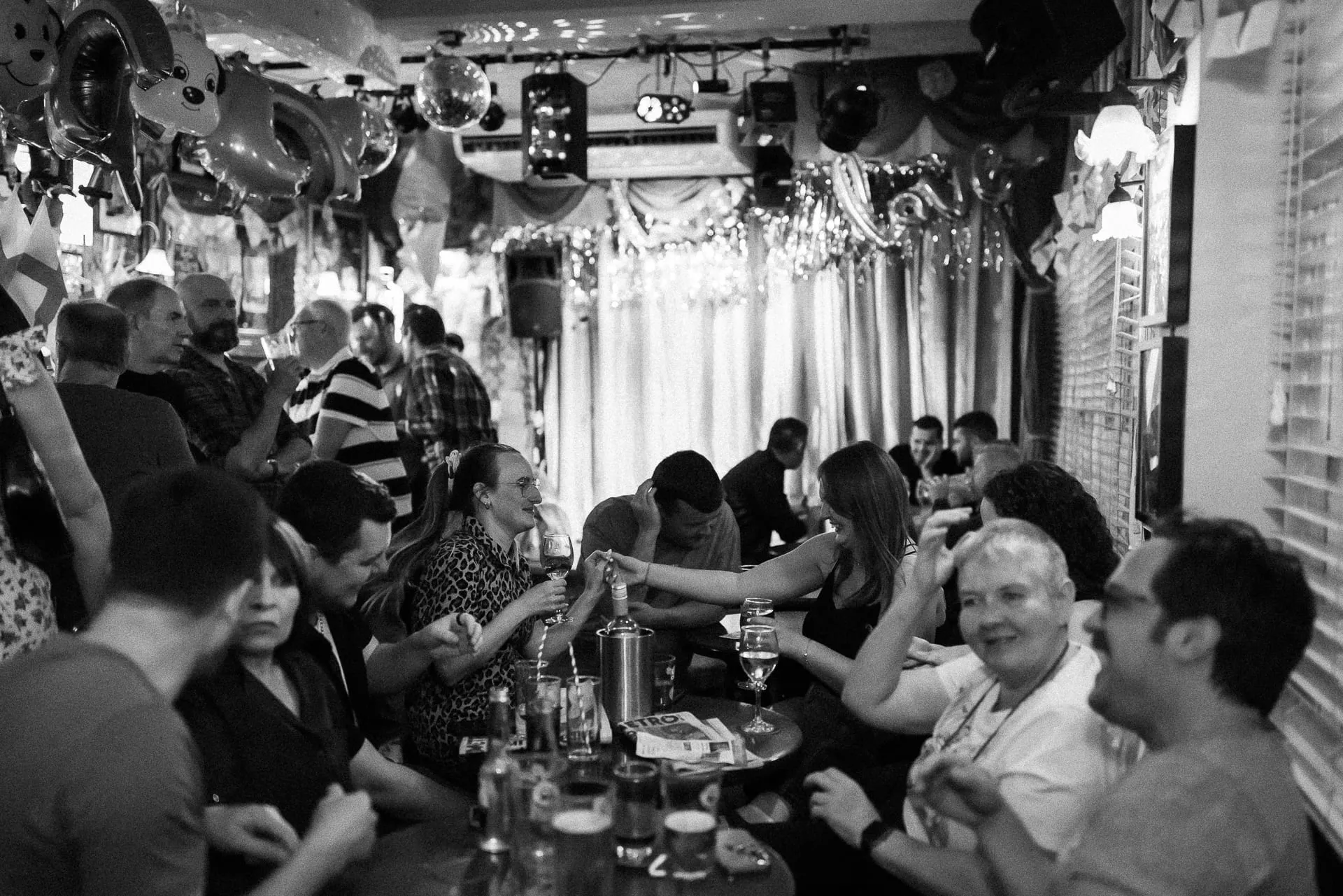 The Old Ship 12th June 2026 featuring Lola Lasagne