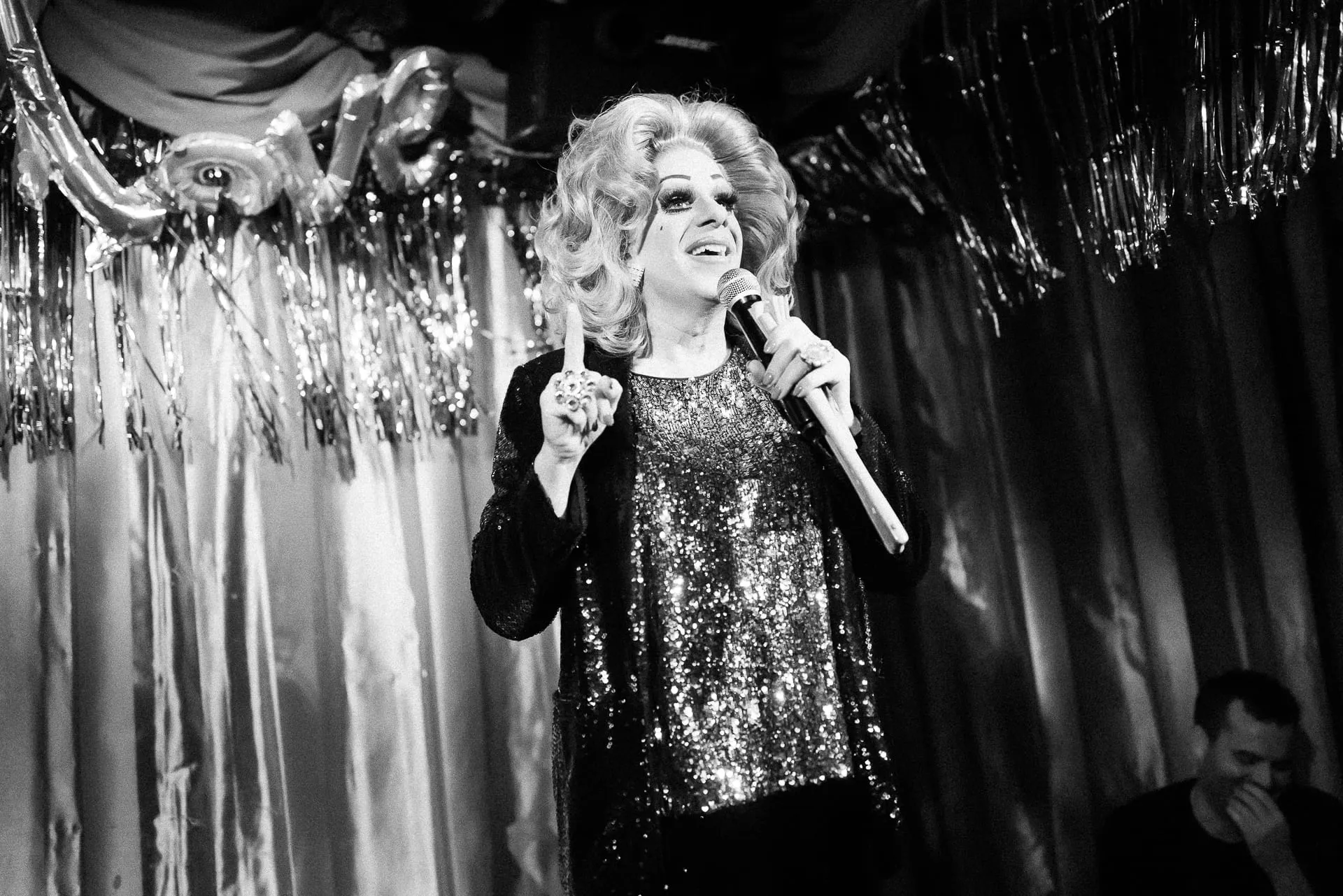The Old Ship 12th June 2026 featuring Lola Lasagne